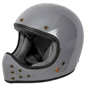 _Si2000~N[z+P5{11/10i)^ByCity The Rock Dark Gray R.22.06 Full Face Helmet ttFCXwbg C_[ oCN [VO c[Oɂ   (AMACLUB)