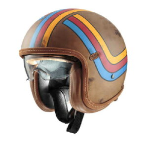 _Si1000~N[zK11/8(y)^Premier Helmets 23 VintagePlatin Ed. BOS EX BM 22.06 Open Face HelmetWFbgwbg I[vtFCXwbg C_[ oCN [VO c[Oɂ (AMACL