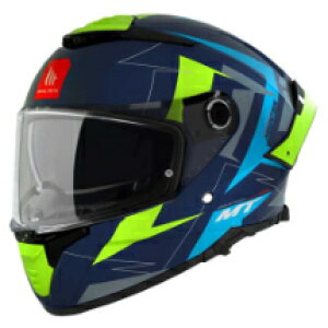 y_uoCU[zMT Helmets Thunder 4 SV Mountain Full Face Helmet ttFCXwbg C_[ oCN [VO c[Oɂ 傫TCY  (AMACLUB)