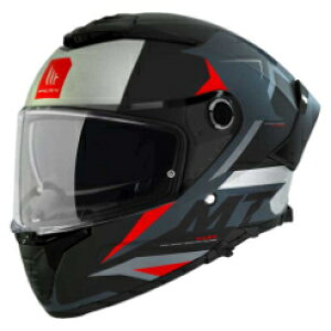 y3XL܂ŁzMT Helmets Thunder 4 SV Exeo Full Face Helmet ttFCXwbg C_[ oCN [VO c[Oɂ  傫TCY  (AMACLUB)