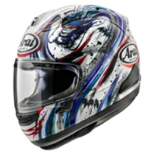 _Si5000~N[|10/1() Gg[^Arai AC Rx-7V Evo Kiyo Trico Motocross Helmet ttFCXwbg C_[ oCN [VO c[Oɂ   (AMACLUB)