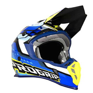_SiP5{11/18()^Progrip vObv 3180-361 Abs Motocross Helmet wbg It[h gNXwbg C_[ oCN   (AMACLUB)