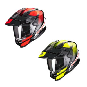 _SiP5{11/18()^Scorpion XR[sI ADF-9000 Air Trail Off-Road Helmet wbg It[h gNXwbg C_[ oCN   (AMACLUB)