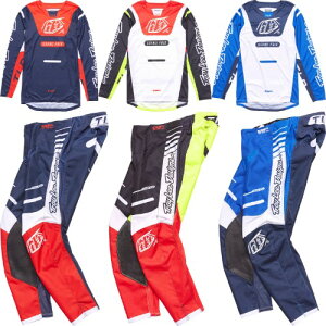 \全品1000円クーホン゜★10/27(月)限定/TROY LEE DESIGNS トロイリーデザイン GP Pro Blends Motocross Jersey モトクロスジャージ オフロードジャージ 上下セット バイクウェア ライダー バイク おすすめ