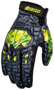 _Si3000~N[zK20`10/4^y3XL܂ŁzIcon ACR Hooligan Outbreak Gloves gNXO[u CfBOO[u oCNO[u  C_[ oCN [VO c[O 