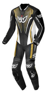 _SiP5{9/18()^Berik xbN RSF-TECH PRO perforated One Piece Motorcycle Leather Suit U[X[c CfBOX[c Ȃ C_[ oCN [VO c[Oɂ  (AMACLUB)