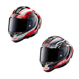 【カーボン】Alpinestars アルパインスター Supertech R10 Team Carbon Helmet フルフェイスヘルメット ライダー バイク オートバイ ツーリングにも かっこいい おすすめ (AMACLUB)
