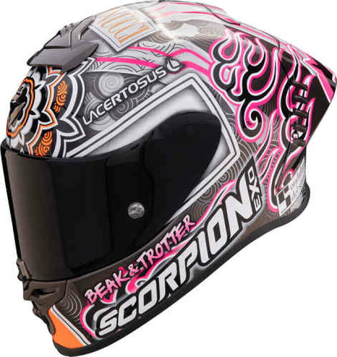 楽天市場】Scorpion スコーピオン EXO-R1 FIM1 Air Aron Canet Replica  