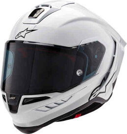 【カーボン】Alpinestars アルパインスター Supertech R10 Carbon Helmet フルフェイスヘルメット ライダー バイク オートバイ ツーリングにも かっこいい おすすめ (AMACLUB)