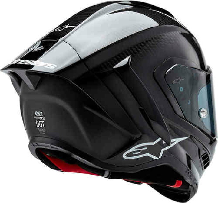 楽天市場】【カーボン】Alpinestars アルパインスター Supertech R10 