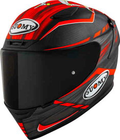 Suomy スオーミー TX-Pro Johnson Replica E06 Helmet　フルフェイスヘルメット ライダー バイク オートバイ ツーリングにも かっこいい おすすめ (AMACLUB)