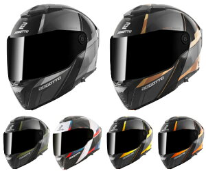 ytbvAbvzBogotto {Kbg FF404 Ezion Helmet ttFCXwbg tbvAbvwbg C_[ oCN I[goC [VO c[O X ɂ  (AMACLUB)