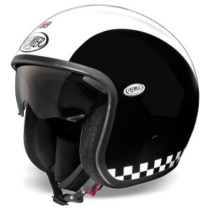 _Si1500~N[z{12/6iy)^Premier v~A Helmets Vintage Evo Retro Open Face Helmet@WFbgwbg I[vtFCX C_[ oCN c[Oɂ   (AMACLUB)
