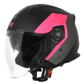 ＼全品2500円+5%OFF★5/15(水)限定／【ダブルバイザー】Origine オリジネ Palio 2.0 Eko Open Face Helmet ジェットヘルメット オープンフェイス ライダー バイク ツーリングにも かっこいい おすすめ (AMACLUB)