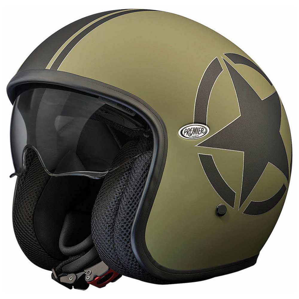 Origine オリジネ Pacific ジェットヘルメット オープンフェイス