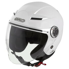 ＼全品1500円OFF★4/26(金)限定／Gari G10 Vented Open Face Helmet ジェットヘルメット オープンフェイス ライダー バイク ツーリングにも かっこいい おすすめ (AMACLUB)