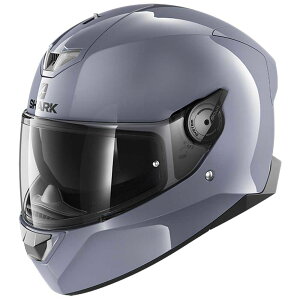 _Si2000~N[z+P5{9/10i)^y_uoCU[zShark V[N Skwal 2.2 Blank Full Face Helmet ttFCXwbg I[h oCN [VO c[O  