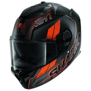 _SiP5{10/10()^Shark V[N Spartan GT Ryser Full Face Helmet ttFCXwbg I[h oCN [VO c[O   (AMACLUB)