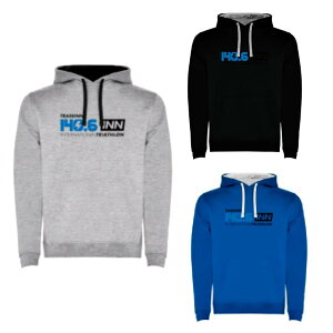 y3XL܂ŁzKruskis 140.6inn Two-Colour CfBOWPbg p[J[ t[fB oCNEFA [VO c[O ] TCNO AEghA W[ JWA ɂ  (AMACLUB