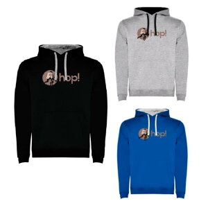 y3XL܂ŁzKruskis Hop Two-Colour CfBOWPbg p[J[ t[fB oCNEFA [VO c[O ] TCNO AEghA W[ JWA ɂ  (AMACLUB)