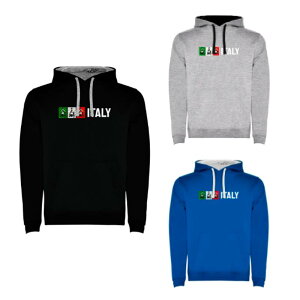 _4ȏ10OFFӍՁ^y3XL܂ŁzKruskis Italy Two-Colour CfBOWPbg p[J[ t[fB oCNEFA [VO c[O ] TCNO AEghA W[ JW