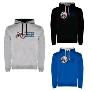 y3XL܂ŁzKruskis Lifestyle Two-Colour CfBOWPbg p[J[ t[fB oCNEFA c[O ] TCNO AEghA W[ JWA ɂ  (AMACLUB)