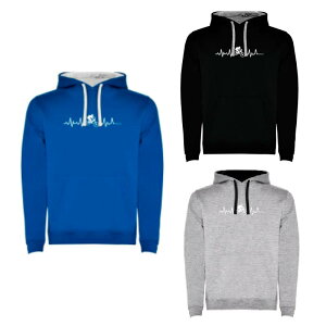 _4ȏ10OFFӍՁ^y3XL܂ŁzKruskis MTB Heartbeat Two-Colour CfBOWPbg p[J[ t[fB oCNEFA [VO c[O ] TCNO AEghA W[ 