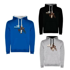 _ő41{ ӍՁ11/14()10`^y3XL܂ŁzKruskis Nice People Two-Colour CfBOWPbg p[J[ t[fB oCNEFA [VO c[O ] TCNO AEghA W