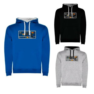 _4ȏ10OFFӍՁ^y3XL܂ŁzKruskis Comic Two-Colour CfBOWPbg p[J[ t[fB oCNEFA c[O ] TCNO AEghA W[ JWA ɂ 