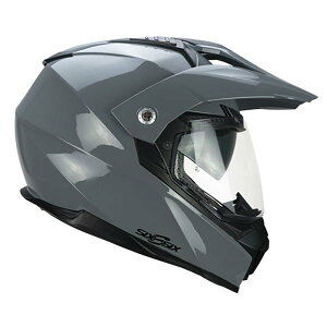 _ő41{ ӍՁ11/14()10`^Cgm 666A Twin Mono Off-Road Helmet wbg It[h gNXwbg C_[ oCN c[Oɂ   (AMACLUB)
