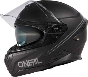 \全品1000円クーホン゜★10/27(月)限定/【ダブルバイザー】Oneal オニール Challenger Solid Helmet フルフェイスヘルメット オンロード バイク レーシング ツーリング かっこいい おすすめ (AMACLUB)