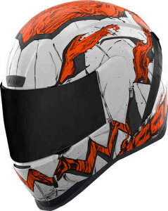 _Si3000~N[zK20`10/4^y3XL܂ŁzIcon ACR Airform Trick Or Street 3 Helmet ttFCXwbg I[h oCN [VO c[O  傫TCY 