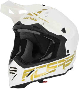 _SiP5{11/18()^Acerbis A`FrX X-Track Motocross Helmet 2024f gNXwbg wbg It[h C_[ oCN   (AMACLUB)