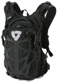 REV'IT レビット（レブイット） Arid 9L H2O Backpack バックパック リュックサック バッグ オートバイ ライダー バイク ツーリング サイクリング ハイキング スポーツ アウトドア レジャー にも おすすめ (AMACLUB)