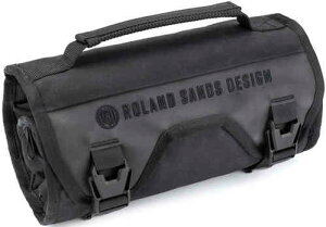 Kriega N[K Roland Sands Design Roam Tool Bag gxpbN {XgobO obNpbN oCN ] TCNO AEghA W[ s ɂ   (AMACLUB)