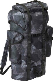 ＼全品2500円OFF★20時～4H限定／Brandit Nylon Backpack バックパック リュックサック オートバイ ライダー バイク ツーリング 自転車 サイクリング ハイキング アウトドア レジャー にも かっこいい おすすめ (AMACLUB)