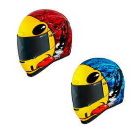 ＼全品3000円OFF6/6(木)★オフロード全品／【3XLまで】Icon アイコン Airform Mips Brozak Helmet フルフェイスヘルメット ライダー バイク レーシング ツーリングにも かっこいい 大きいサイズあり おすすめ (AMACLUB)