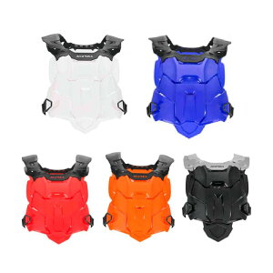 Acerbis A`FrX Linear Chest Protector `FXgveN^[ veN^[ 㔼g ی It[h gNX C_[ oCN c[Oɂ   (AMACLUB)