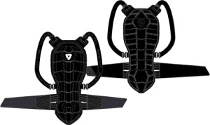 Revit rbgiuCbgj See+ Back Protector obNveN^[ wی It[h gNX C_[ oCN c[Oɂ   (AMACLUB)