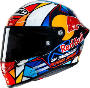 _Si2000~N[z+P5{11/10i)^yXXS`zHJC GC`WFCV[ RPHA 1 Red Bull Misano GP Helmet ttFCXwbg C_[ oCN [VO c[Oɂ  T