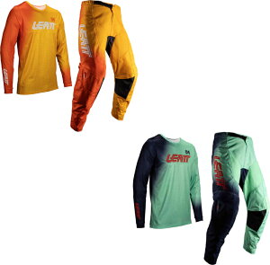 _Si1500~N[zK11/6()^Leatt Abg 3.5 Ride Kit Fade 2025 Motocross Jersey and Pants Set gNXW[W It[hW[W&pc ㉺Zbg C_[ oCN  (AMACLUB)