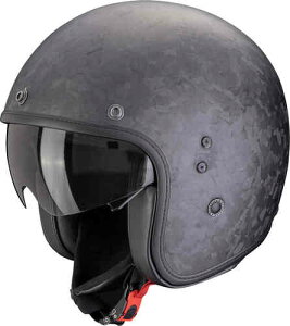 _SiP5{10/20()^Scorpion XR[sI Belfast Evo Carbon Onyx Jet Helmet WFbgwbg I[vtFCX C_[ oCN c[Oɂ   (AMACLUB)