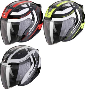 _Si1000~N[z{12/7i)^Scorpion XR[sI Exo-230 Pul Jet Helmet WFbgwbg C_[ oCN I[goC [VO c[Oɂ   (AMACLUB)
