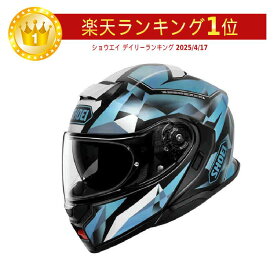 ＼全品3000円クーホン+P5倍★12/10（水)限定／【ダブルバイザー】Shoei ショウエイ Neotec 3 Fragments Helmet フルフェイスヘルメット フリップアップ ライダー バイク オートバイ レーシング ツーリングにも かっこいい おすすめ (AMACLUB)