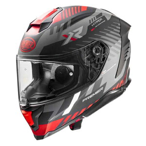 Premier Helmets 23 Hyper XR92BM 22.06 full face helmet ttFCXwbg C_[ oCN I[goC [VO c[O X ɂ  (AMACLUB)