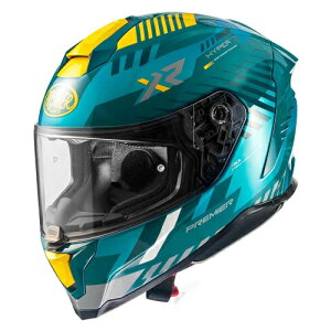 Premier Helmets 23 Hyper XR21 22.06 full face helmet ttFCXwbg C_[ oCN I[goC [VO c[O X ɂ  (AMACLUB)