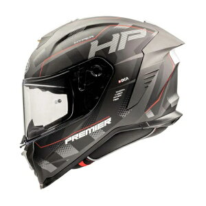 Premier Helmets 23 Hyper HP92 BM 22.06 full face helmet ttFCXwbg C_[ oCN I[goC [VO c[O X ɂ  (AMACLUB)