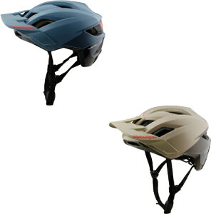 TROY LEE DESIGNS gC[fUC Mips Flowline SE Trooper Bicycle Helmet ]ԃwbg MTB XC BMX }EeoCN [h TCNO NXJg[ɂ (AMACLUB)