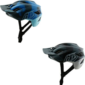 TROY LEE DESIGNS gC[fUC Mips Flowline SE Badge Camo Bicycle Helmet ]ԃwbg MTB XC BMX }EeoCN [h TCNO ɂ (AMACLUB)