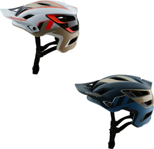 TROY LEE DESIGNS gC[fUC A3 Mips Intake Bicycle Helmet ]ԃwbg MTB XC BMX }EeoCN [h TCNO NXJg[ɂ (AMACLUB)